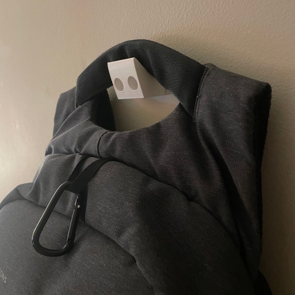 Backpack Wall Hanger