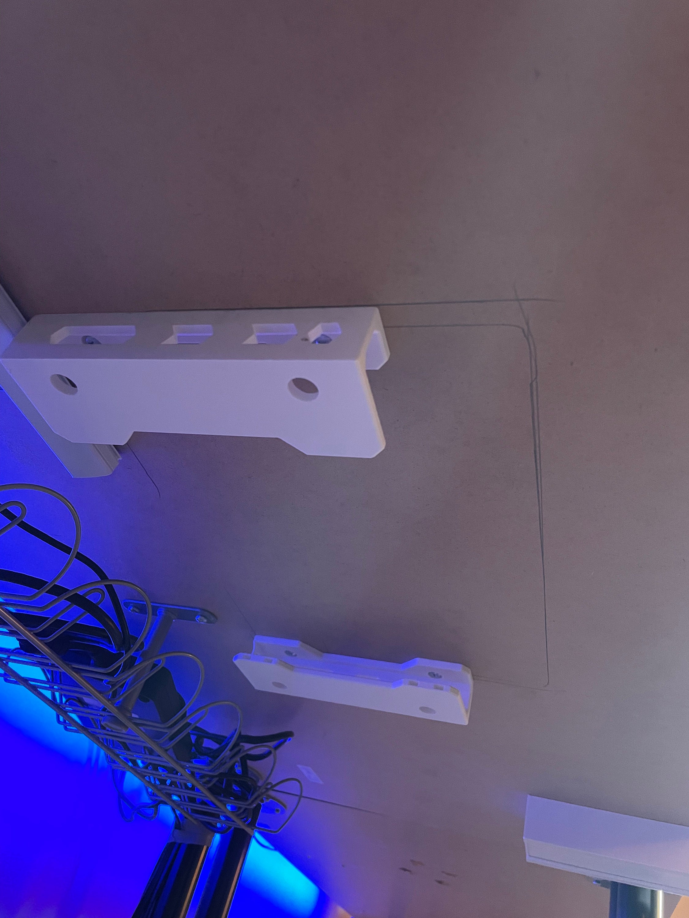 Under the Desk MacBook Pro/air Mount Etsy