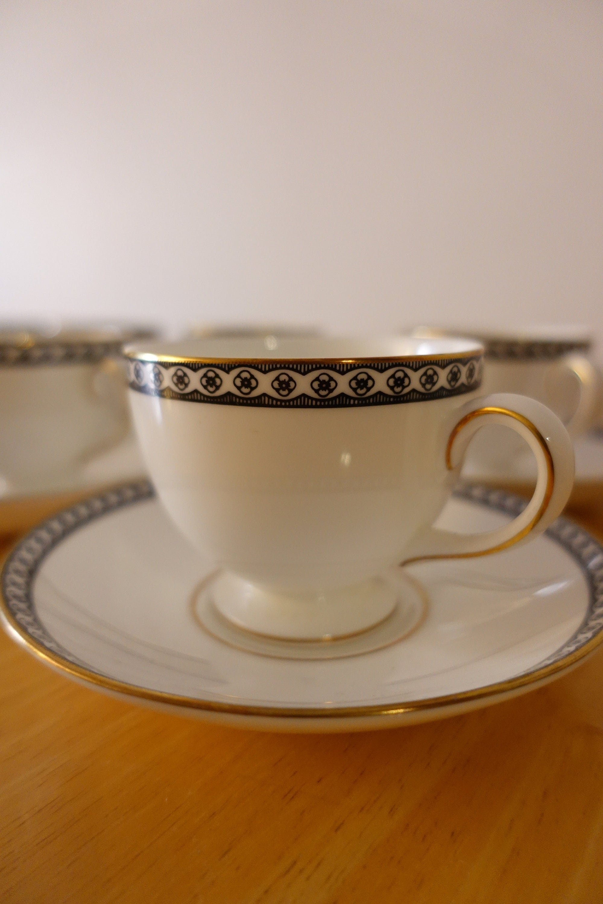 食器  Ulander Wedgwood, Ulander Black | Replacements, Ltd.