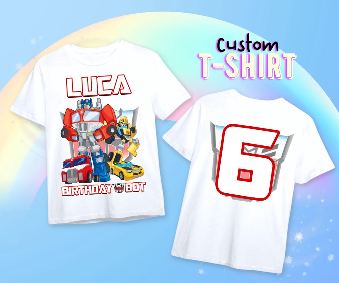 Transformers: Prodotti Per Le Feste - Foto 3