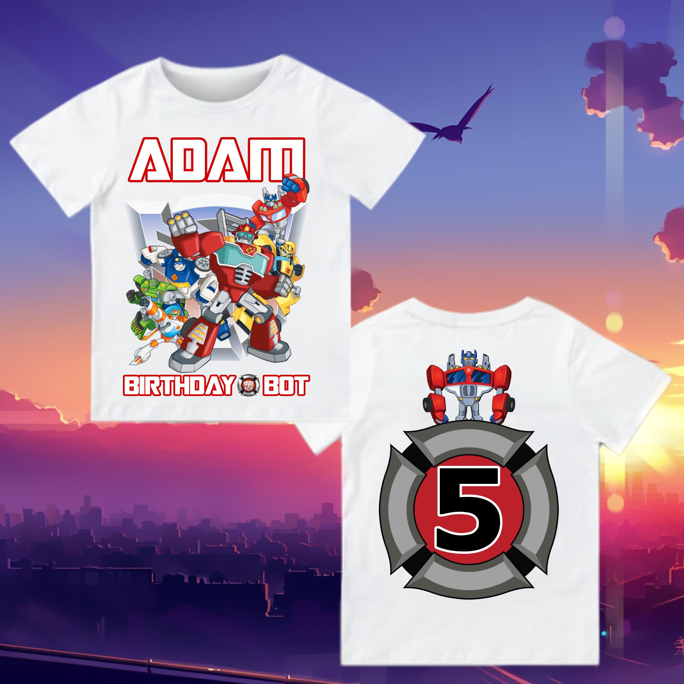 transformer t shirt kmart