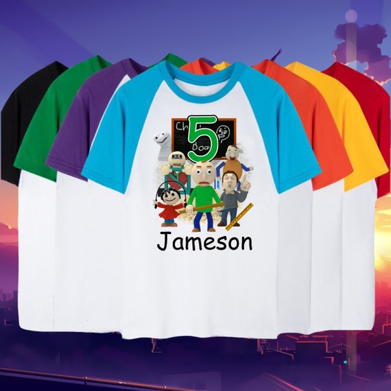 Baldi T Shirt Basics In Education & Learning For Kids Baby Baldi T Shirt Basics In Education & Learning For Kids Baby