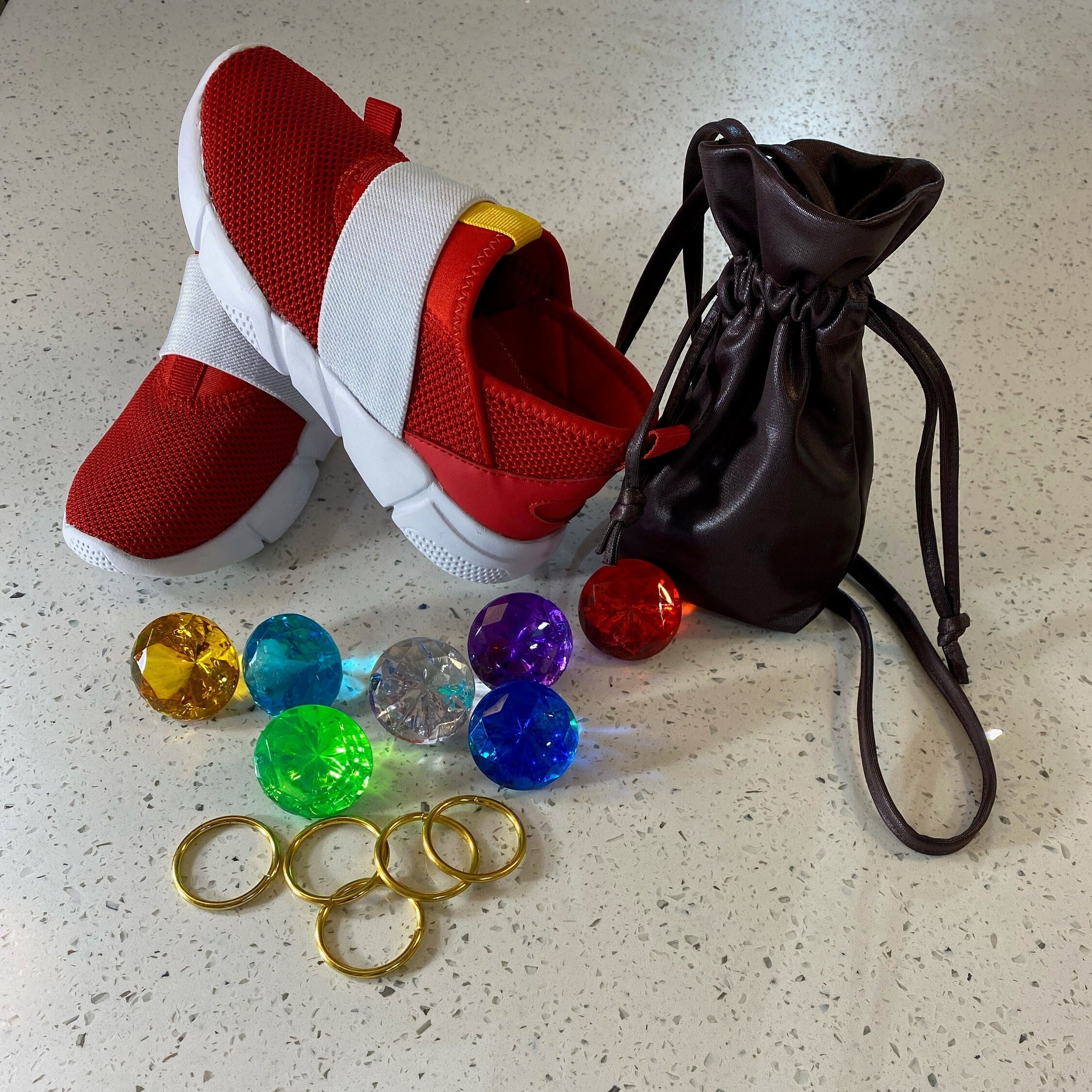 movie sonic the hedgehog shoes