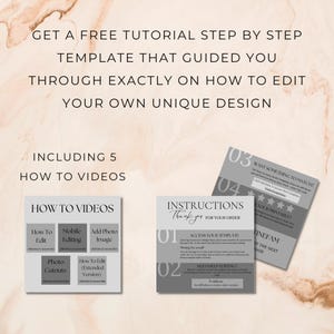 Photo Where Were They Bridal Game Poster, Minimalist Guessing Game Card And Sign, Couples Shower Game, Canva, Editable Download, Canva image 9
