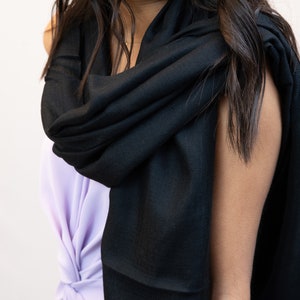 Handwoven Cashmere Shawl / Wrap / Scarf