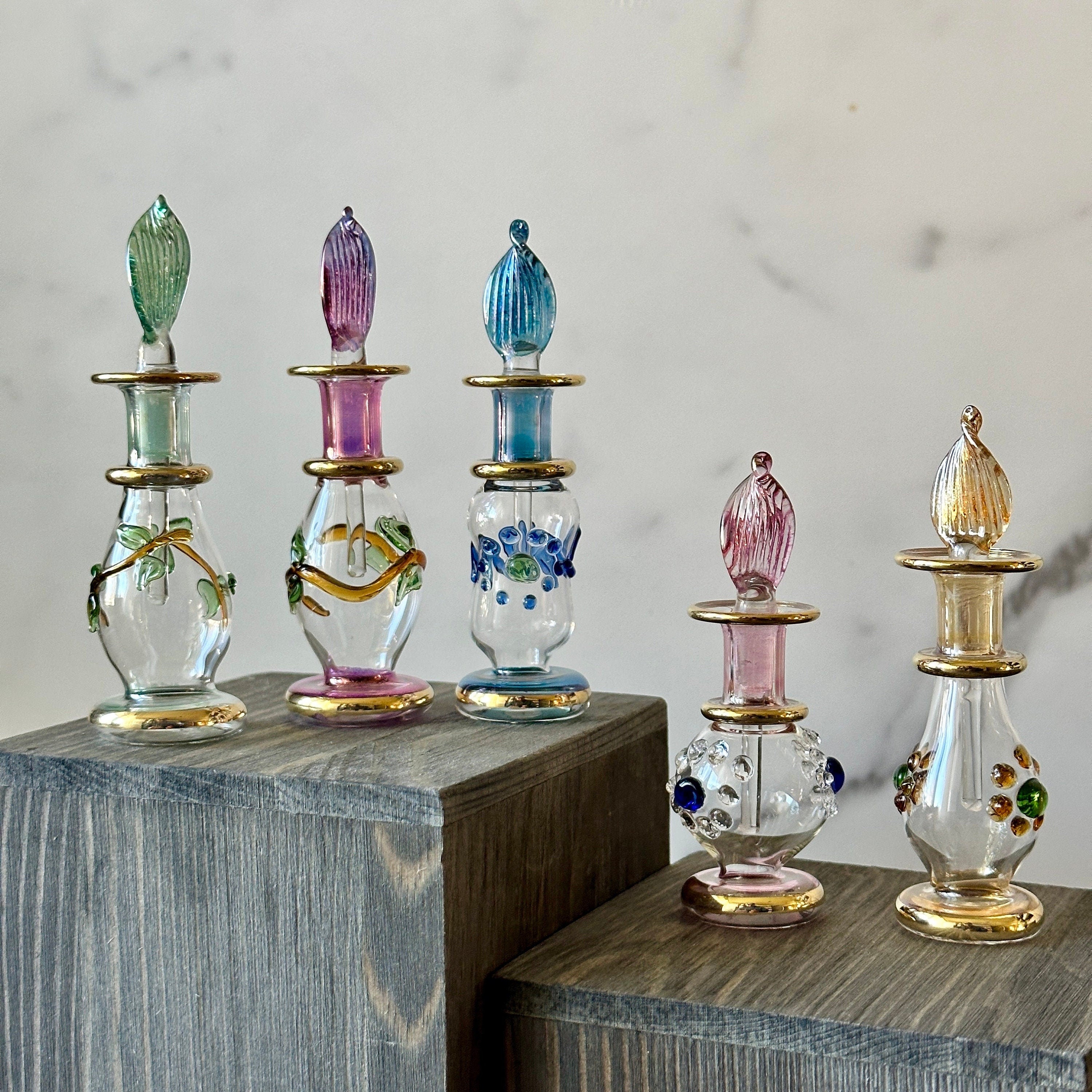 Arabic perfume bottle - Etsy 日本