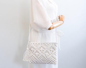 Handwoven Crossbody Purse – Stylish & Lightweight Everyday Bag
