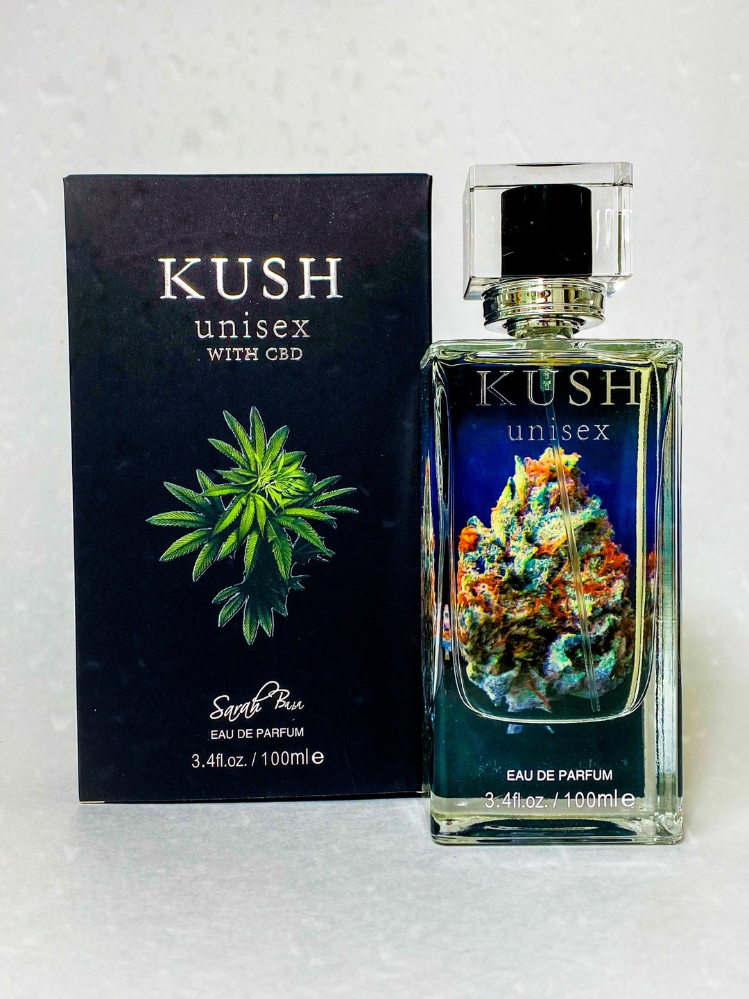 Kush Eau De Parfum Premium 3.4oz / 100ml Etsy