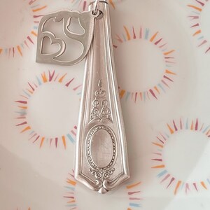 mama | Zilverwerk Sieraden | Ketting Hangers | BOHO ketting | Geüpcycled zilverwerk | Uniek cadeau | Moederdag cadeau