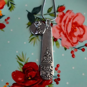 Pinky Promises  | Silverware Jewelry | Necklace Pendants | BOHO Necklace | Upcycled Silverware | Unique Gift |