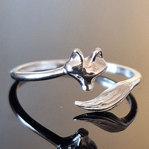 Fox rings jewelry shop