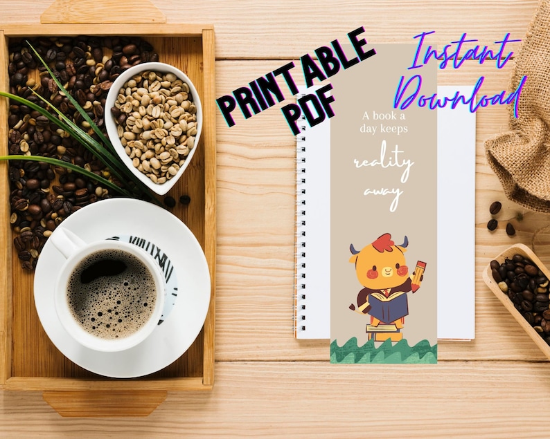 Bookmarks Printable Instant Download Inspirational - Etsy