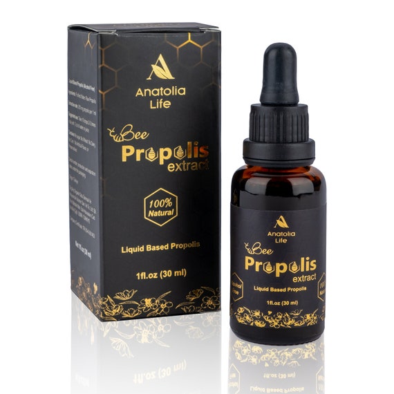 Bee Propolis-Powered Wellness