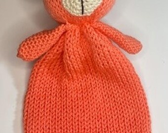 Osito de peluche, regalo para baby shower, animalito de peluche tejido a crochet, osito de crochet