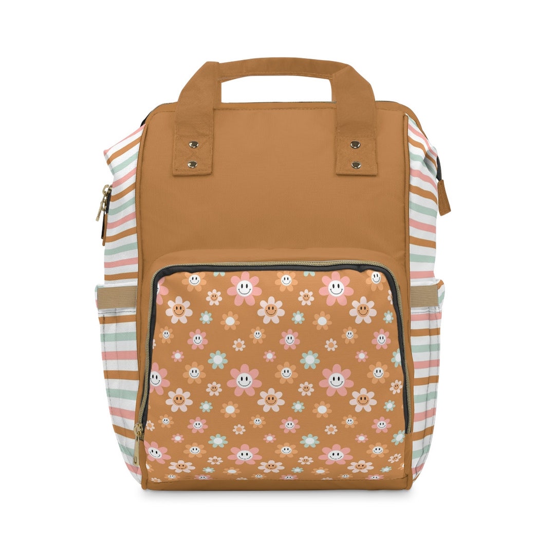 Changing Backpack Diaper Rucksack Baby Diaper Bag Baby Etsy