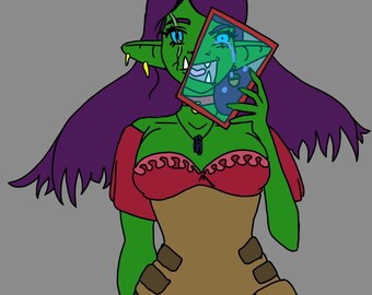 Flat Color Commission