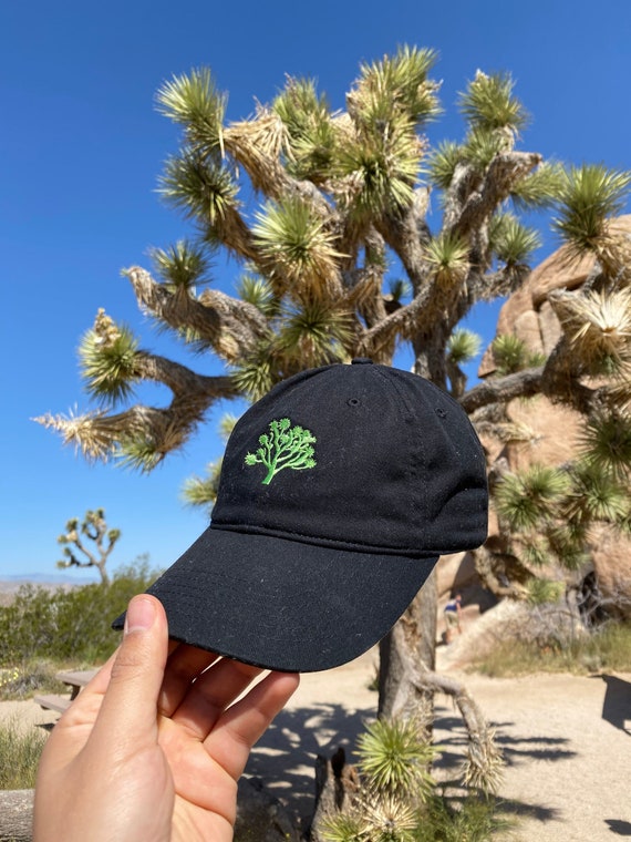 Joshua Tree Desert Hat, ECO Friendly Dad Hat, Everyday Hat, Hat
