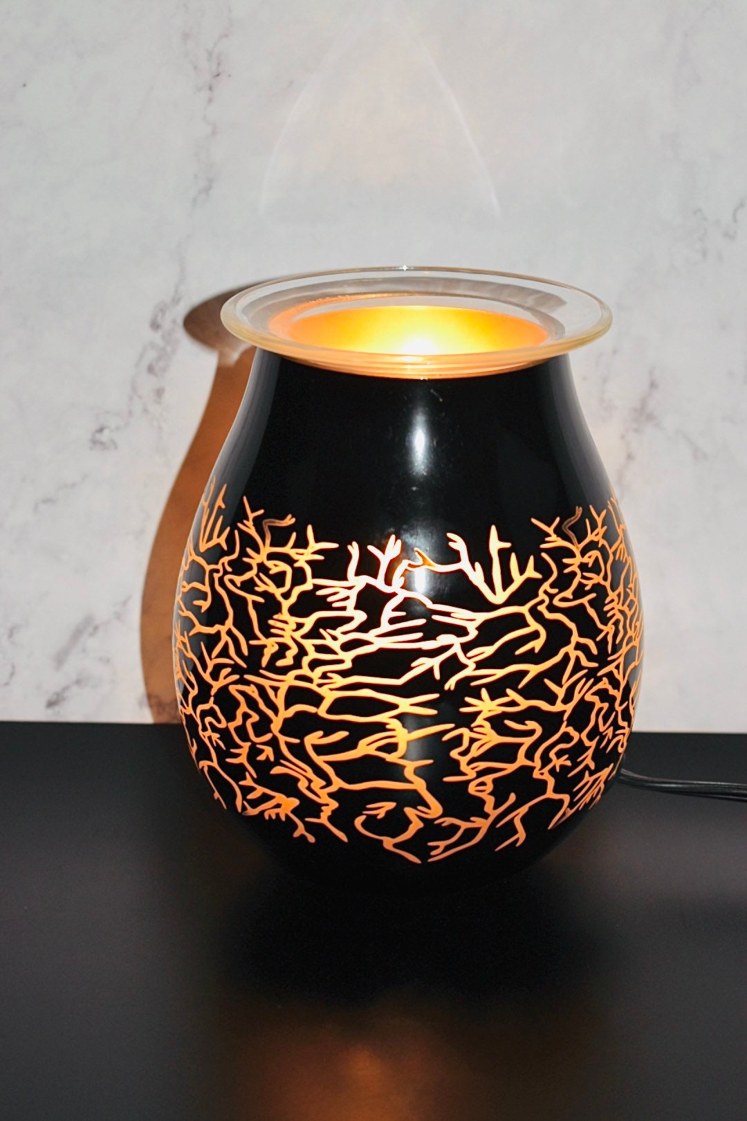 Candle Wax Warmers Etsy