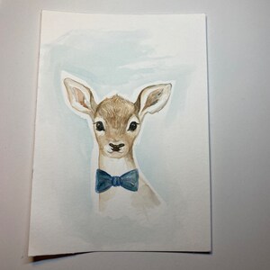 Niedliche Postkarte, Postkarte, Postkarten, Postkarten, Aquarell, handgemachte Postkarten, Tiere, ukrainische Postkarten, Aquarell, danke,