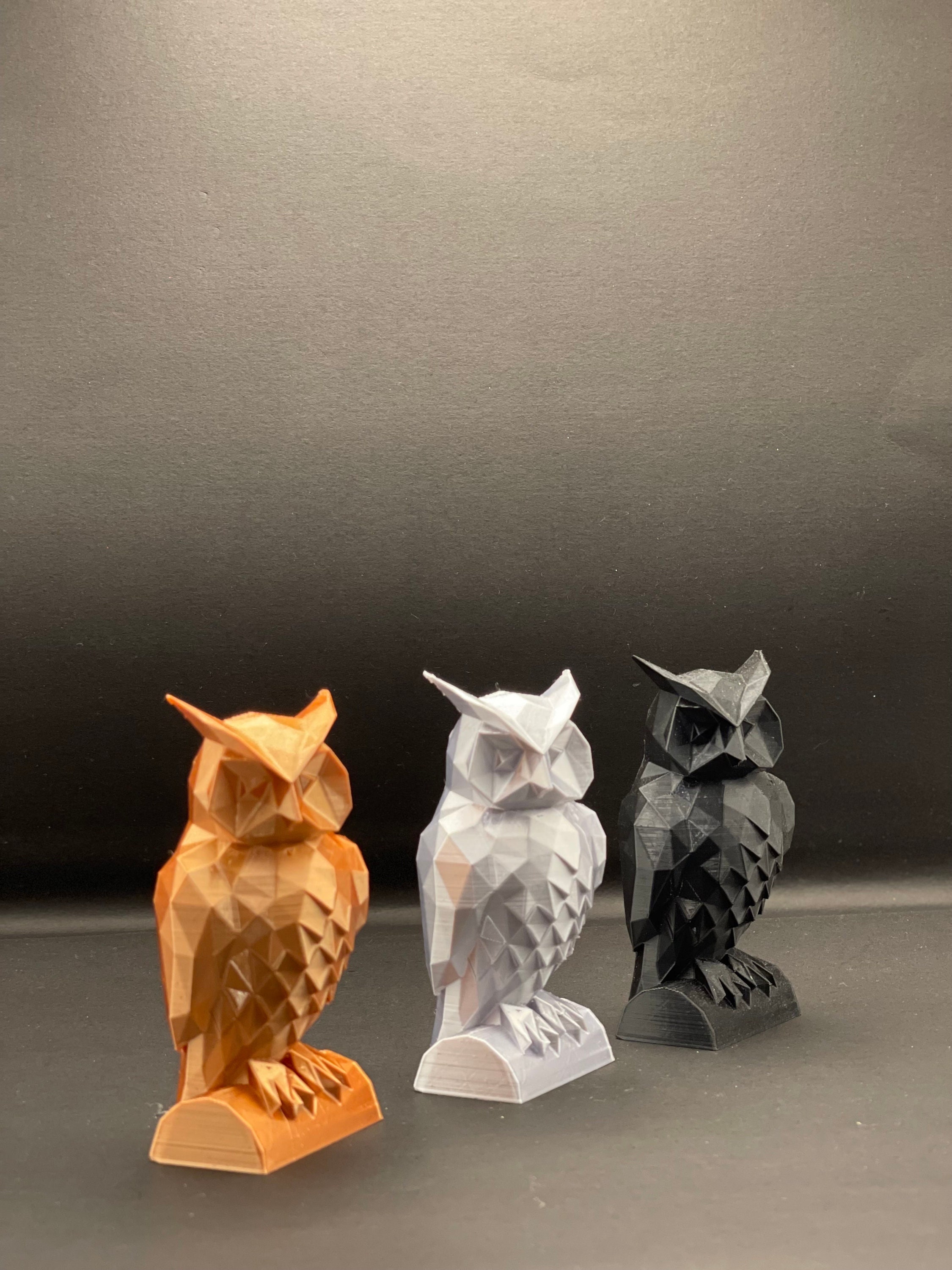 eda the owl lady 3D Models to Print - yeggi