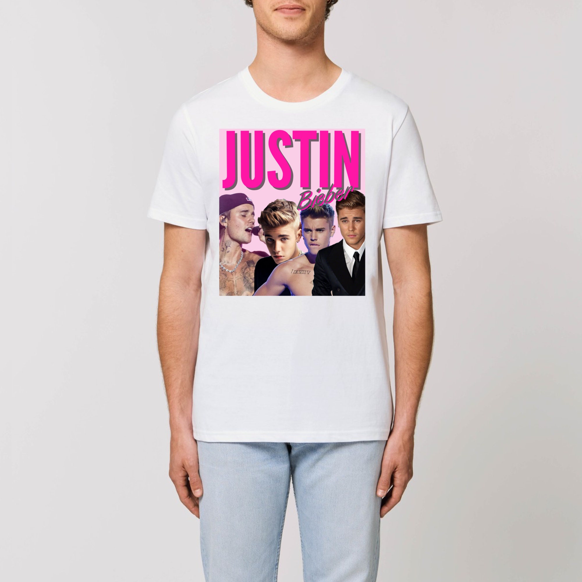 Discover Lustig Justin Bieber T-Shirt