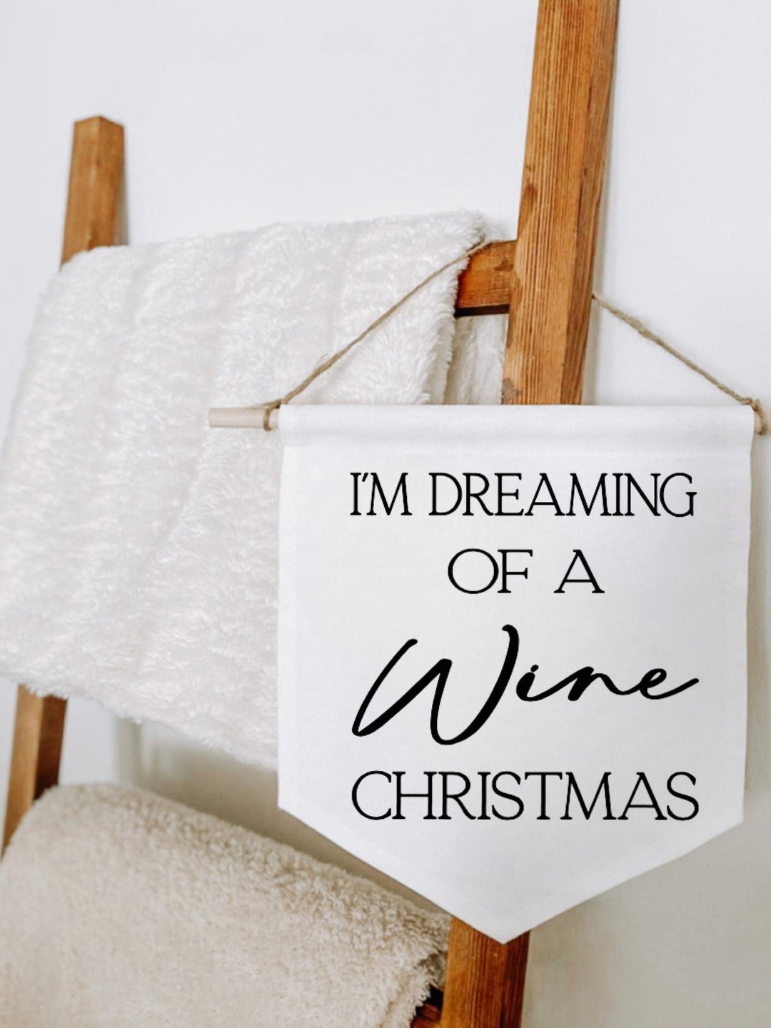 wine-christmas-canvas-hanging-sign-wall-decor-home-decor-canvas-sign