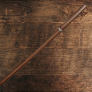 Wooden Bokken Japanese Style Sword