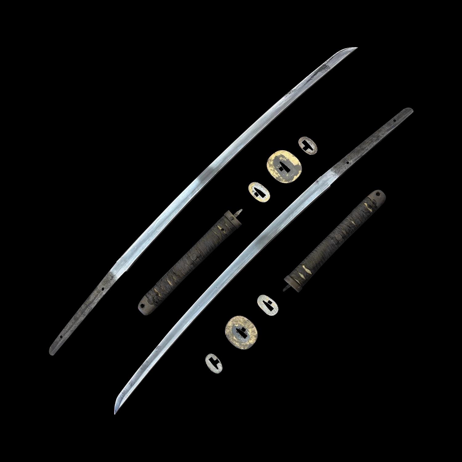 本物の日本製将校用刀（第二次世界大戦時の軍刀） - Etsy 日本