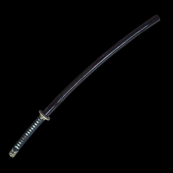 第二次世界大戦時の民間騎乗用日本刀、金延のサイン入り - Etsy 日本 第二次世界大戦時の民間騎乗用日本刀、金延のサイン入り - Etsy 日本