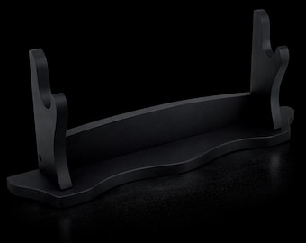Wooden Sword Stand
