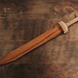 Roman Wooden Gladius