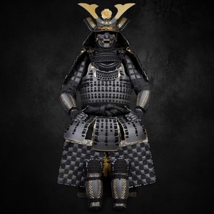Demon Lord Samurai Armor