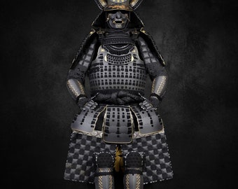 Demon Lord Samurai Armor