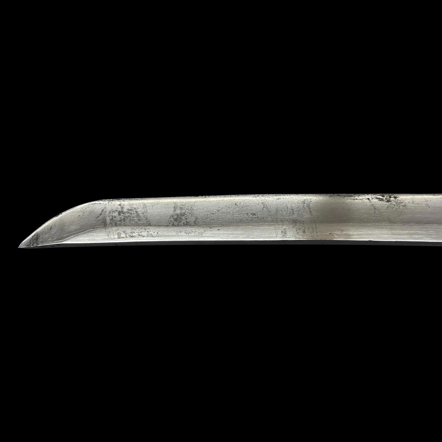 本物の日本製将校用刀（第二次世界大戦時の軍刀） - Etsy 日本