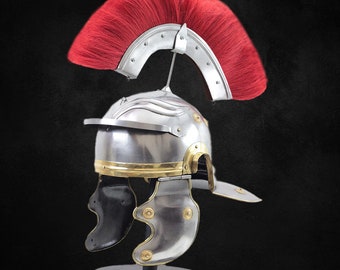 Roman Centurion Helmet - Fully Functional