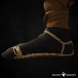 Traditional Japanese/Samurai Waraji Sandals/Samjrai Shoes