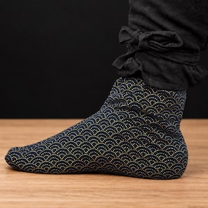 Samurai Tabi Socks