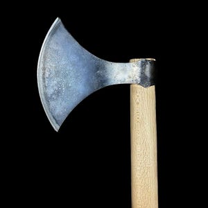 Handforged Viking Dane Axe
