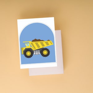 8 Construction Fun Tattoos Party Favor Teacher Supply Dump Truck Cement  Mixer  eBay