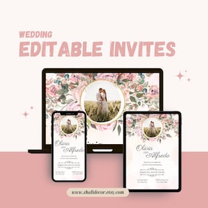 Dusty Pink Florals, Watercolor Flowers, Watercolor Clipart, Watercolor Pink Rose, Dusty Pink Rose, Pink Flower Bouquets,