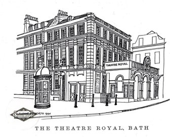 The Theatre Royal Bath B9