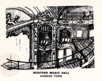 Bedford Music Hall B2