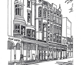 The Theatre Royal Brighton B28