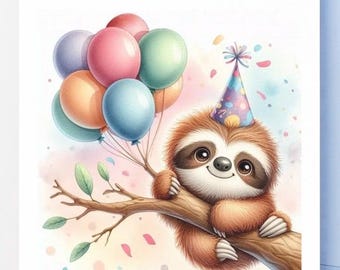 Druckbare 30. Geburtstagskarte zum Ausdrucken - Sofortiger Download Meilensteinkarte für Frau, Tochter, Freundin, Schwester, Tante
