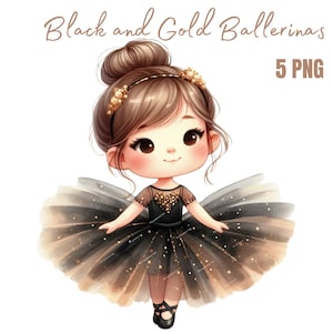 Ballerina Clipart, Tänzerin Clip Art, PNG Ballett Tänzerin Prinzessin Illustration, Geburtstag, Lehrer Shirt, Kinder Schule Shirt