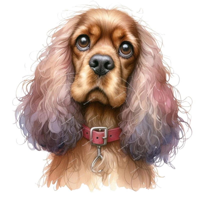 Quirky Dog Clipart PNG Bundle Whimsical Dogs Sublimation Clipart ...