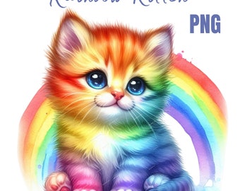 Cat,Cat png, colorful cat watercolor sublimation digital Download, cat Sublimation design, sublimation download, png for sublimation designs