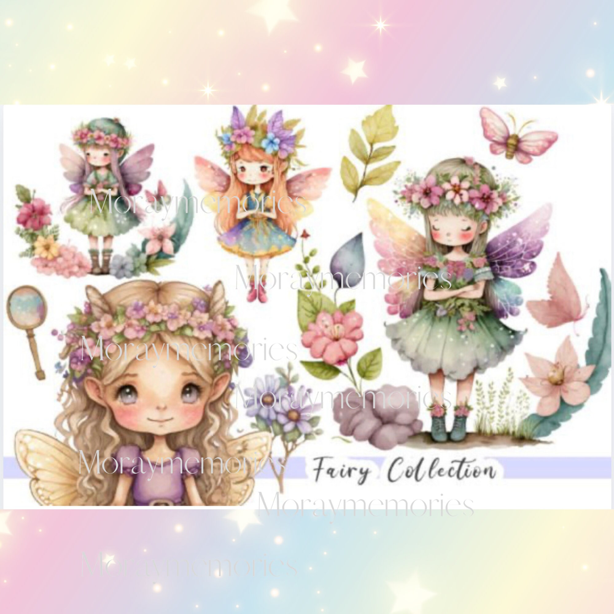 A knotty fairy