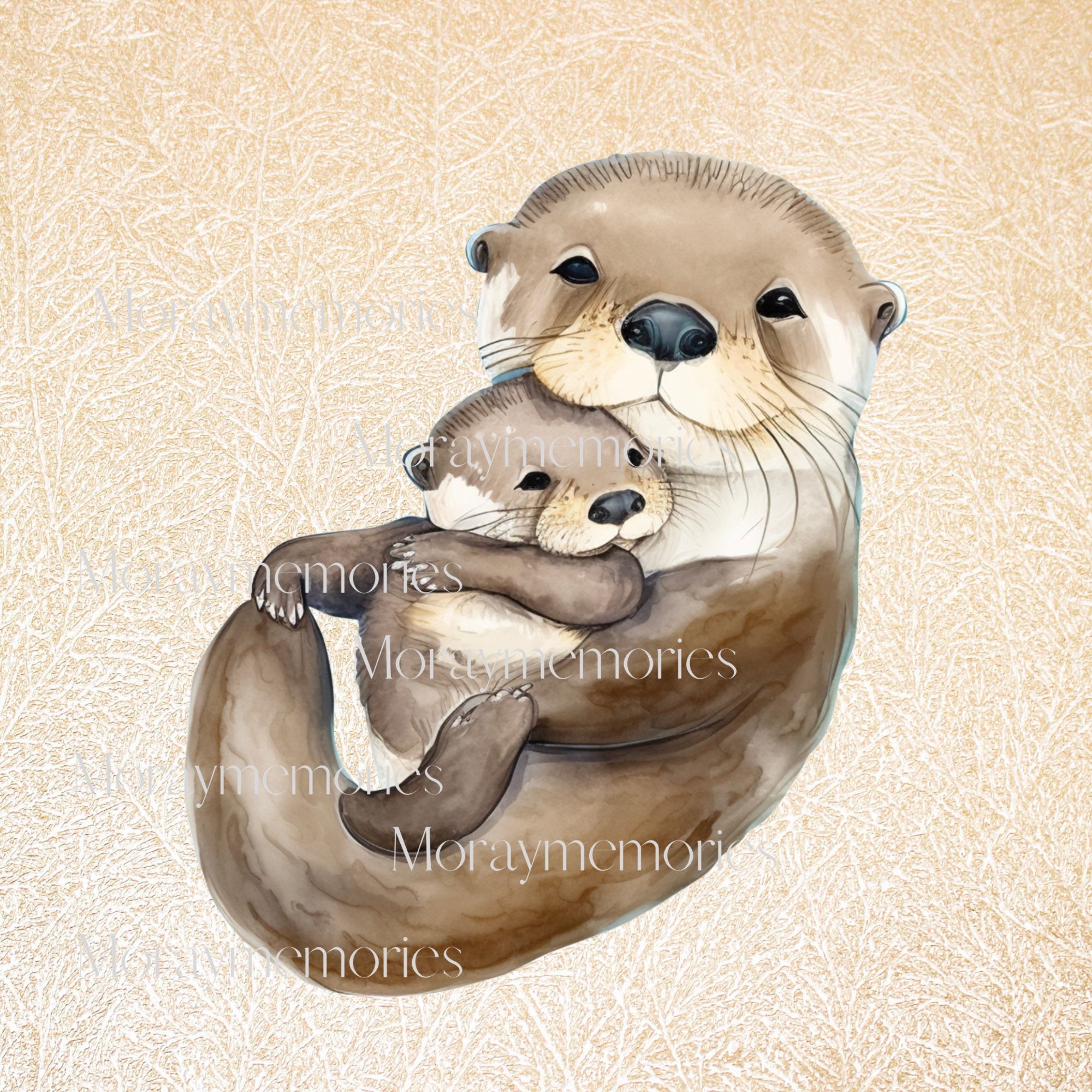 My Patronus Is A Otter Gift T-Shirt - Love Like No Otter My Patronus Is A Otter Gift T-Shirt - Love Like No Otter