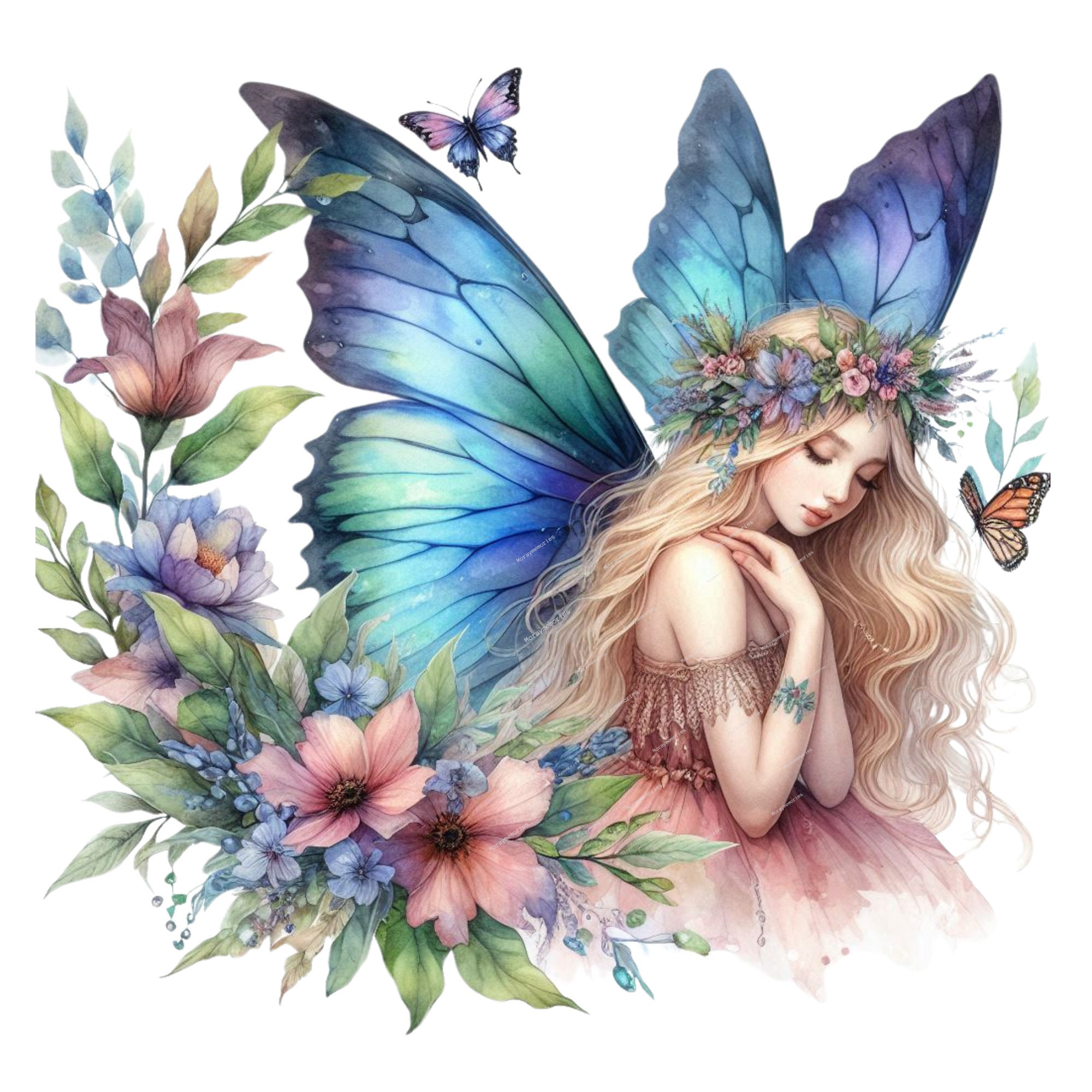 Butterfly Fairy Clipart Bundle, Spring Fairy Png, Fairy Illustration Png,mixed Media,digital Paper Craft,sublimation,commercial Use - Etsy Butterfly Fairy Clipart Bundle, Spring Fairy Png, Fairy Illustration Png,mixed Media,digital Paper Craft,sublimation,commercial Use - Etsy